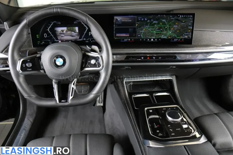 BMW 740 (Seria 7) din 2025 cu 13.900 km - oferta BMW251432 - foto 30