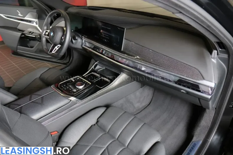 BMW 740 (Seria 7) din 2025 cu 13.900 km - oferta BMW251432 - foto 32