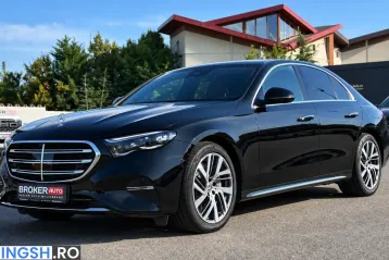 Mercedes-Benz E 300 din 2024 - oferta MER251434