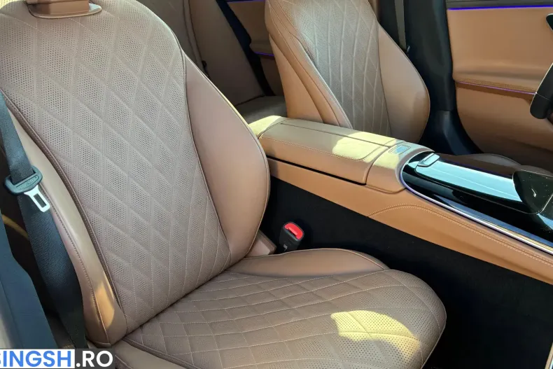 Mercedes-Benz E 300 (Clasa E) din 2024 cu 32.806 km - oferta MER251434 - foto 29