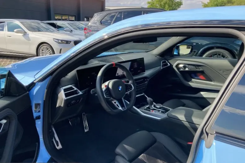 BMW M2 (Seria 2) din 2025 cu 12.507 km - oferta BMW251437 - foto 11