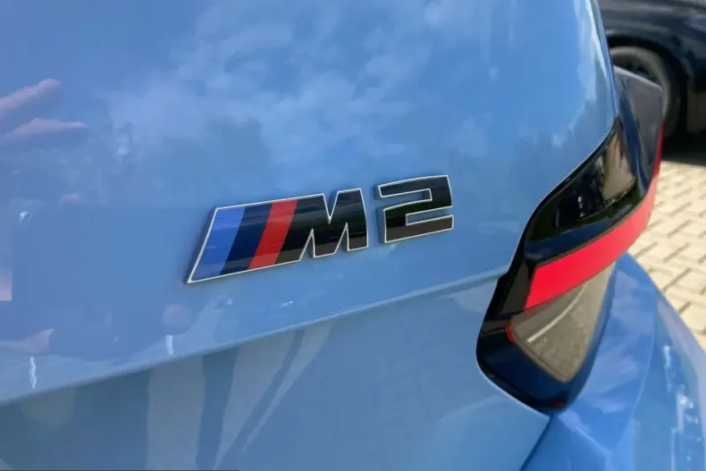 BMW M2 (Seria 2) din 2025 cu 12.507 km - oferta BMW251437 - foto 13