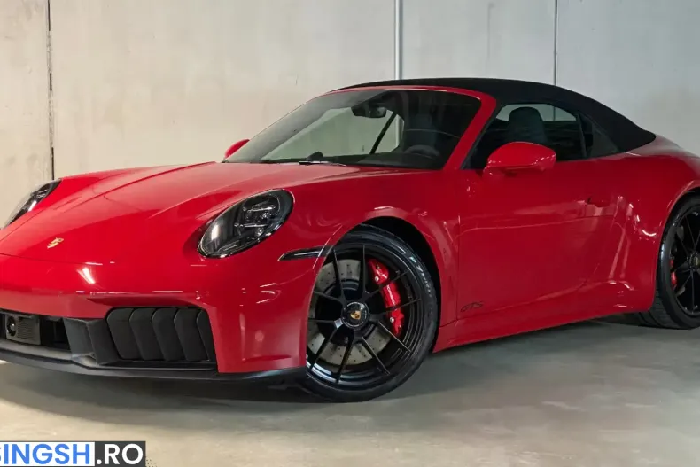 Porsche 911 din 2026 cu 16.900 km - oferta POR251439 - foto 2