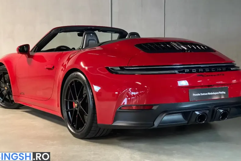 Porsche 911 din 2026 cu 16.900 km - oferta POR251439 - foto 3