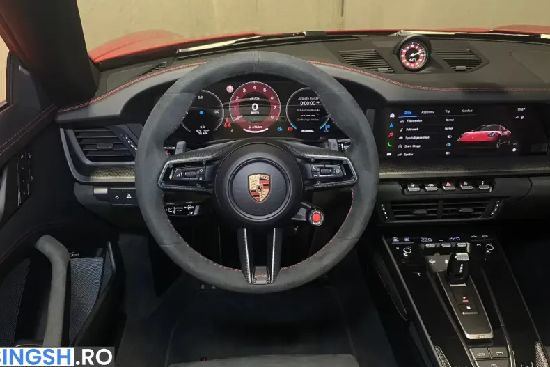 Porsche 911 din 2026 cu 16.900 km - oferta POR251439 - foto 8