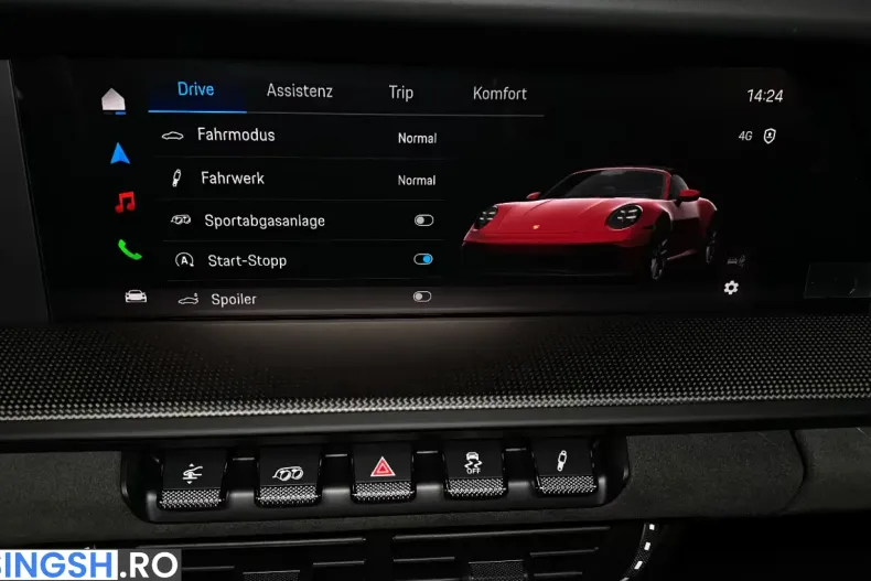 Porsche 911 din 2026 cu 16.900 km - oferta POR251439 - foto 17