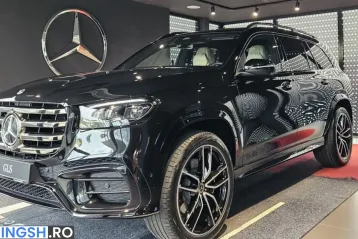 Mercedes-Benz GLS 450 AMG Line din 2026 - oferta MER251440