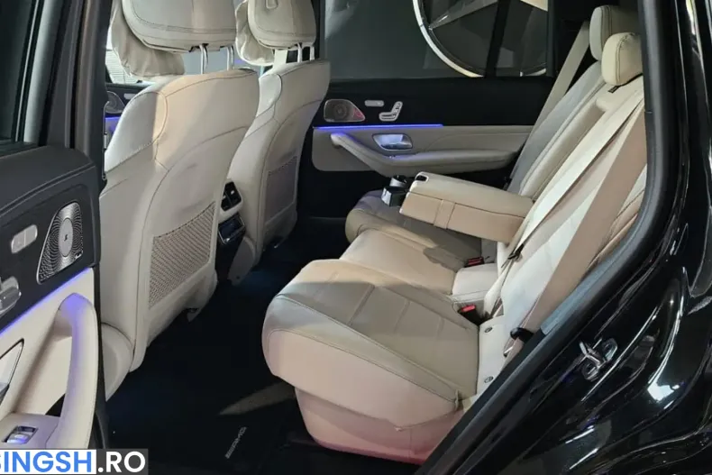 Mercedes-Benz GLS 450 AMG Line din 2026 cu 100 km - oferta MER251440 - foto 2