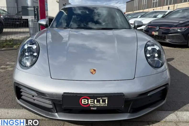 Porsche 911 din 2024 cu 74.998 km - oferta POR251441 - foto 2