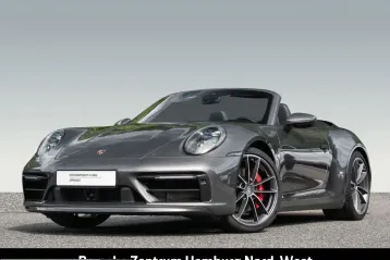 Porsche 992 din 2021 - oferta POR251443
