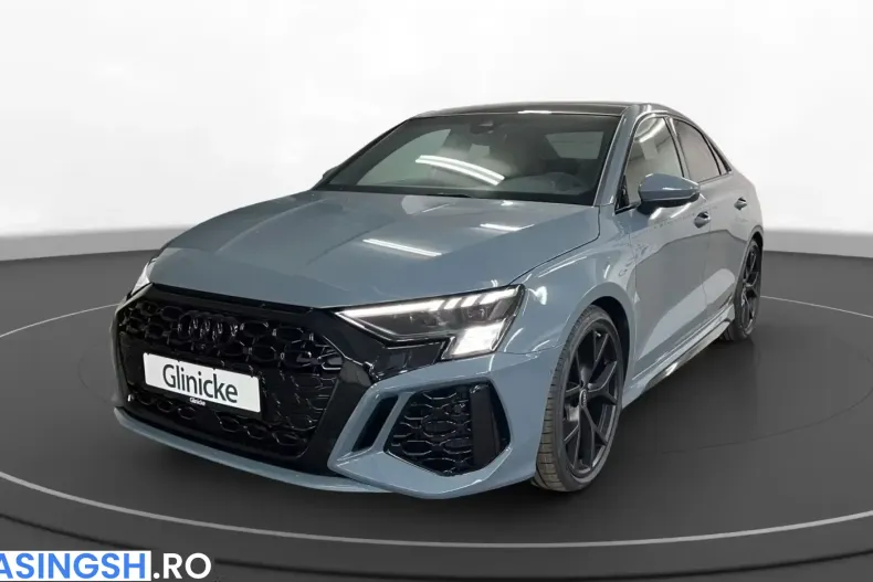 Audi RS3 din 2024 cu 20.990 km - oferta AUD251444 - foto 1