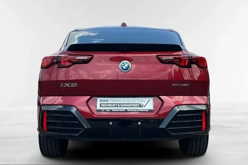 BMW iX2 (Seria X) din 2025 cu 24.800 km - oferta BMW251445 - foto 3