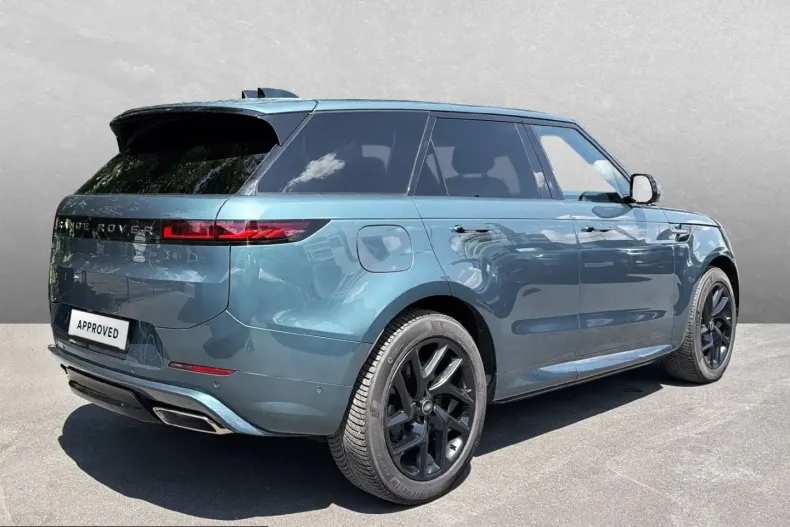 Land Rover Range Rover Sport din 2025 cu 14.000 km - oferta LAN251448 - foto 4