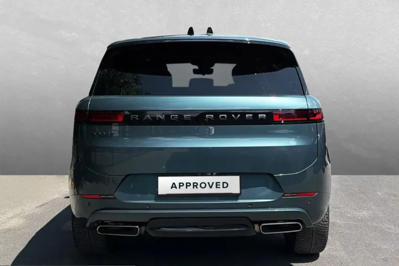 Land Rover Range Rover Sport din 2025 cu 14.000 km - oferta LAN251448 - foto 7