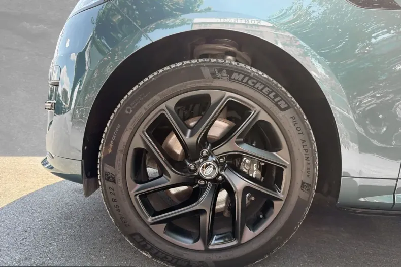 Land Rover Range Rover Sport din 2025 cu 14.000 km - oferta LAN251448 - foto 9