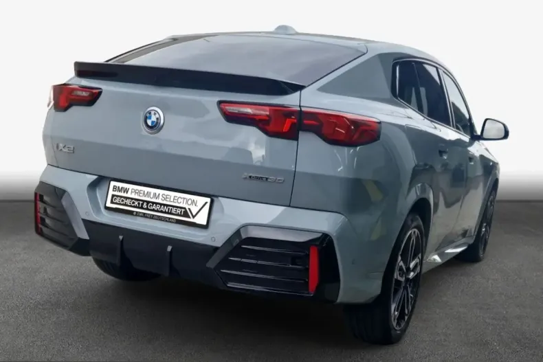 BMW iX2 (Seria X) din 2024 cu 34.704 km - oferta BMW251450 - foto 2