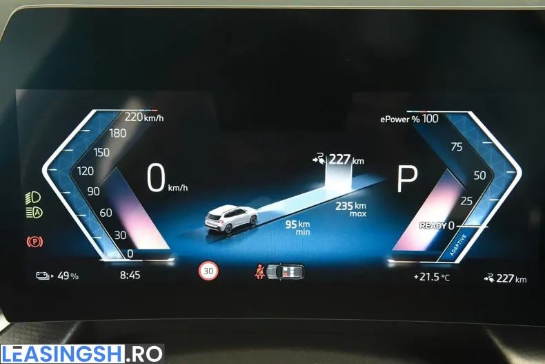 BMW iX1 (Seria X) din 2024 cu 23.500 km - oferta BMW251455 - foto 11