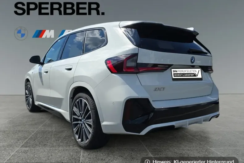 BMW iX1 (Seria X) din 2025 cu 34.188 km - oferta BMW251458 - foto 3