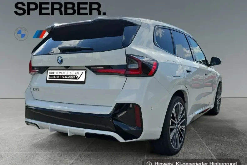 BMW iX1 (Seria X) din 2025 cu 34.188 km - oferta BMW251458 - foto 5