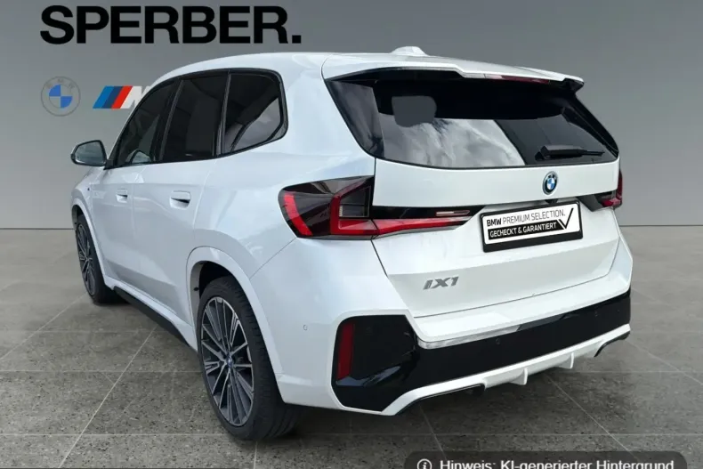 BMW iX1 (Seria X) din 2025 cu 42.424 km - oferta BMW251459 - foto 3