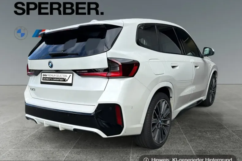 BMW iX1 (Seria X) din 2025 cu 42.424 km - oferta BMW251459 - foto 5