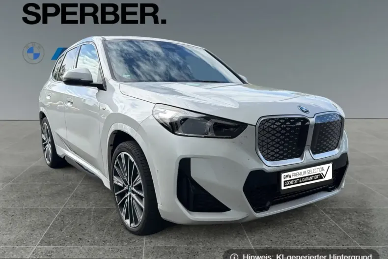 BMW iX1 (Seria X) din 2025 cu 42.424 km - oferta BMW251459 - foto 7