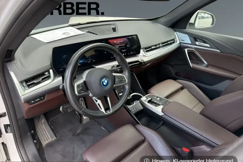 BMW iX1 (Seria X) din 2025 cu 42.424 km - oferta BMW251459 - foto 10