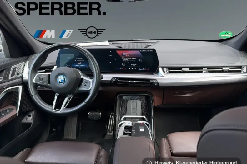 BMW iX1 (Seria X) din 2025 cu 42.424 km - oferta BMW251459 - foto 16