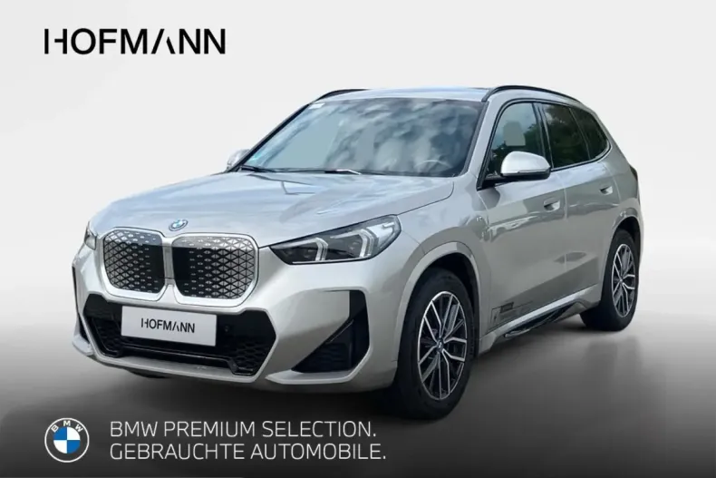 BMW iX1 (Seria X) din 2024 cu 48.100 km - oferta BMW251462 - foto 1