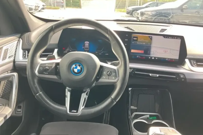 BMW iX1 (Seria X) din 2024 cu 48.100 km - oferta BMW251462 - foto 21