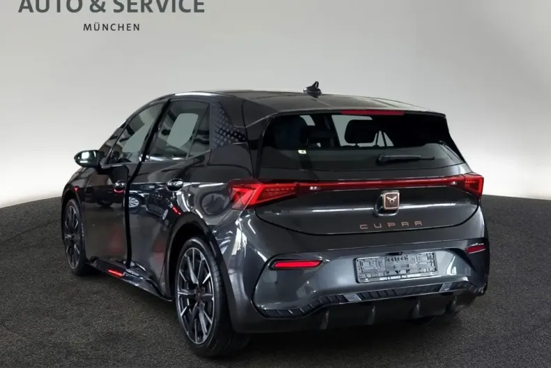 Cupra Born din 2025 cu 8.500 km - oferta CUP251463 - foto 2