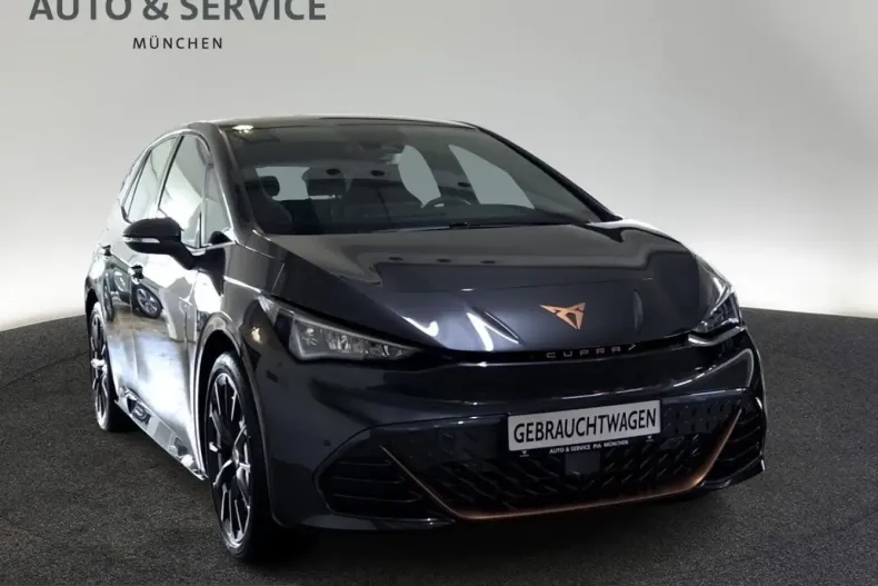 Cupra Born din 2025 cu 8.500 km - oferta CUP251463 - foto 4