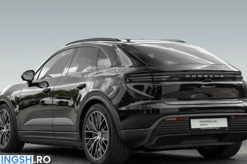 Porsche Macan din 2025 cu 5.600 km - oferta POR251465 - foto 2