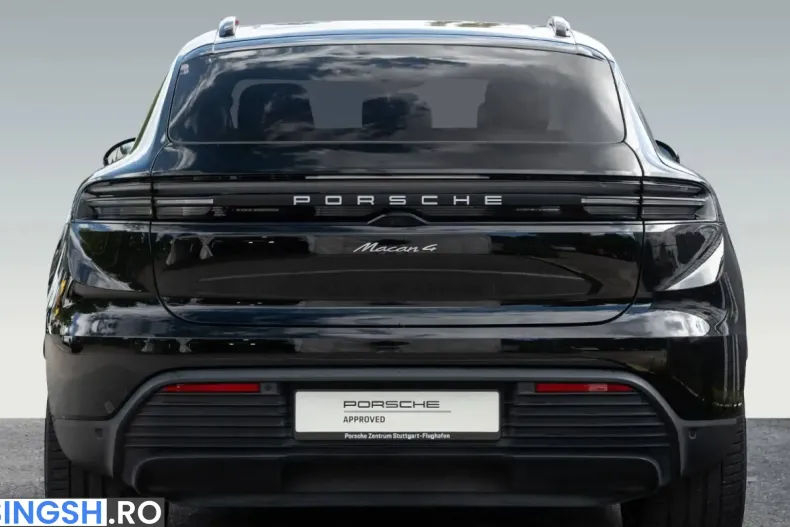 Porsche Macan din 2025 cu 5.600 km - oferta POR251465 - foto 4