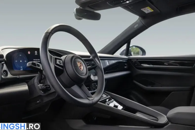 Porsche Macan din 2025 cu 5.600 km - oferta POR251465 - foto 11