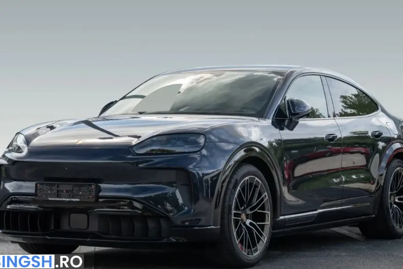 Porsche Cayenne din 2026 cu 51 km - oferta POR251469 - foto 1