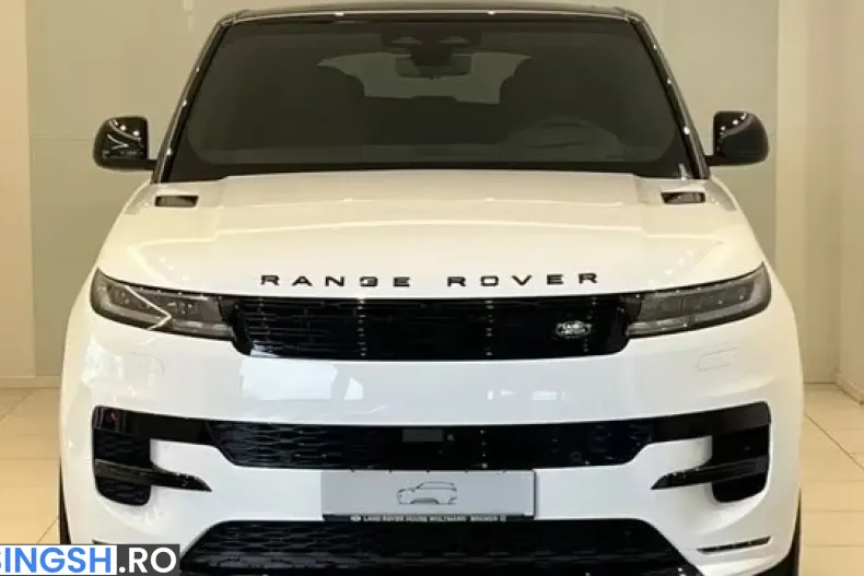 Land Rover Range Rover Sport HSE Dynamic din 2026 cu 8.950 km - oferta LAN251470 - foto 2