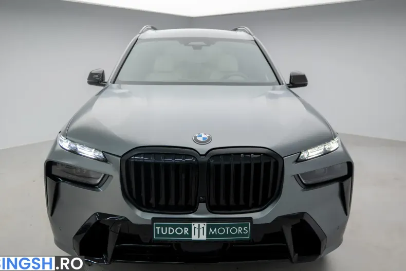 BMW X7 40D Xdrive M-sport din 2026 cu 5.350 km - oferta BMW251471 - foto 2