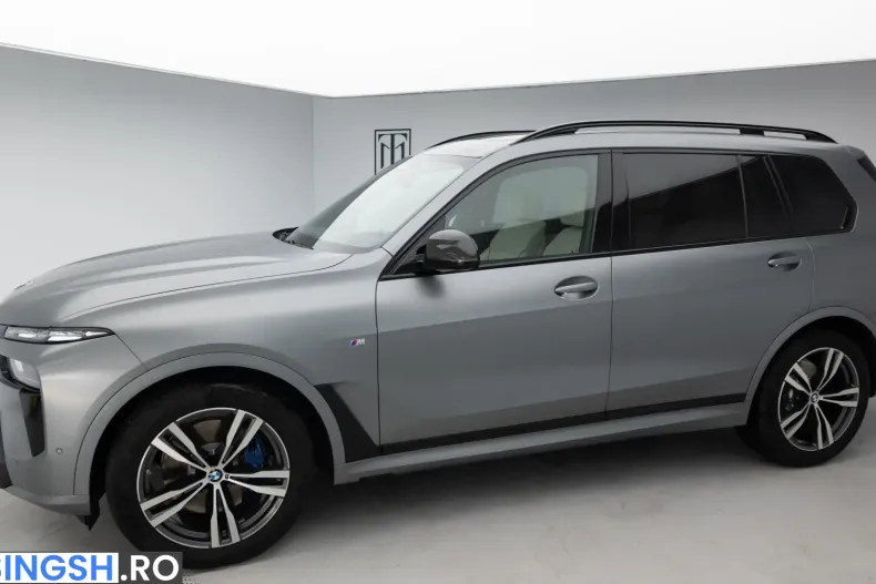 BMW X7 40D Xdrive M-sport din 2026 cu 5.350 km - oferta BMW251471 - foto 4