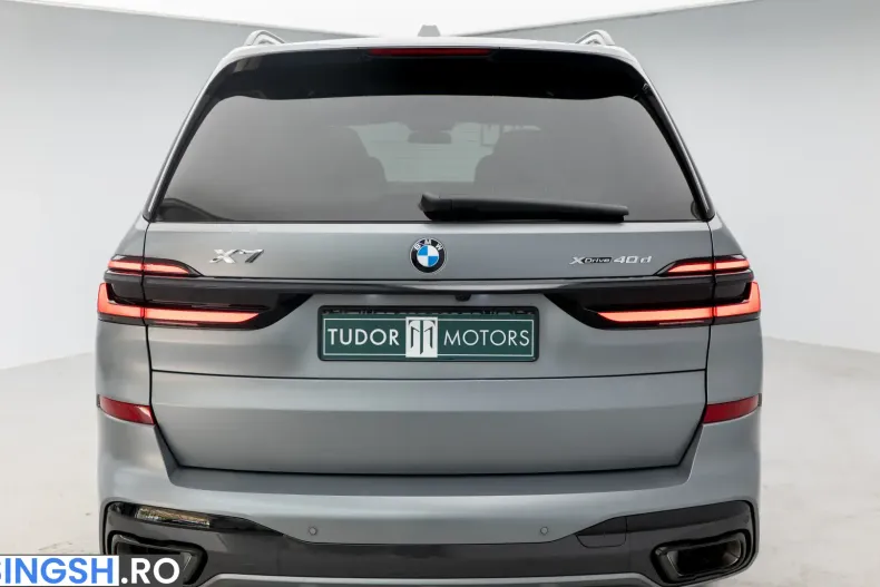 BMW X7 40D Xdrive M-sport din 2026 cu 5.350 km - oferta BMW251471 - foto 5