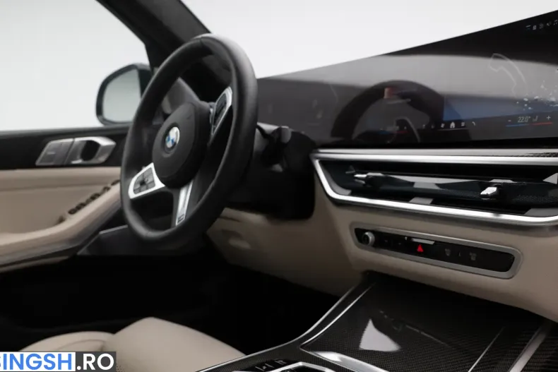 BMW X7 40D Xdrive M-sport din 2026 cu 5.350 km - oferta BMW251471 - foto 9