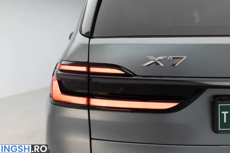 BMW X7 40D Xdrive M-sport din 2026 cu 5.350 km - oferta BMW251471 - foto 17