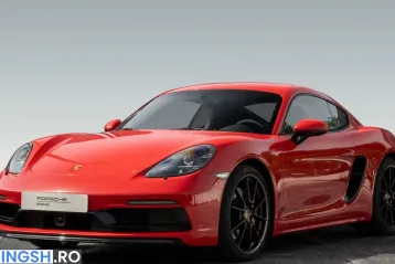 Porsche Cayman din 2024 - oferta POR251472