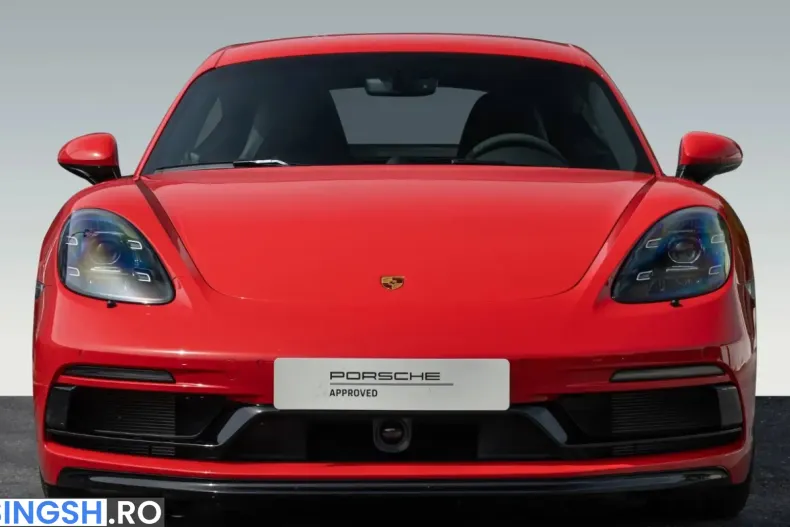 Porsche Cayman din 2024 cu 4.400 km - oferta POR251472 - foto 3