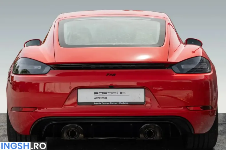 Porsche Cayman din 2024 cu 4.400 km - oferta POR251472 - foto 4