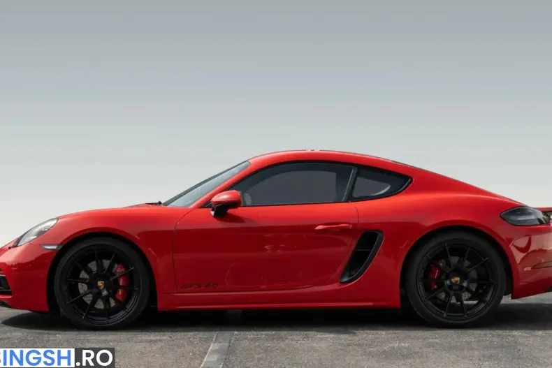 Porsche Cayman din 2024 cu 4.400 km - oferta POR251472 - foto 5
