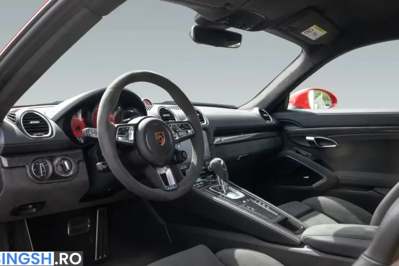 Porsche Cayman din 2024 cu 4.400 km - oferta POR251472 - foto 10