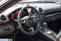 Porsche Cayman din 2024 cu 4.400 km - oferta POR251472 - foto 11