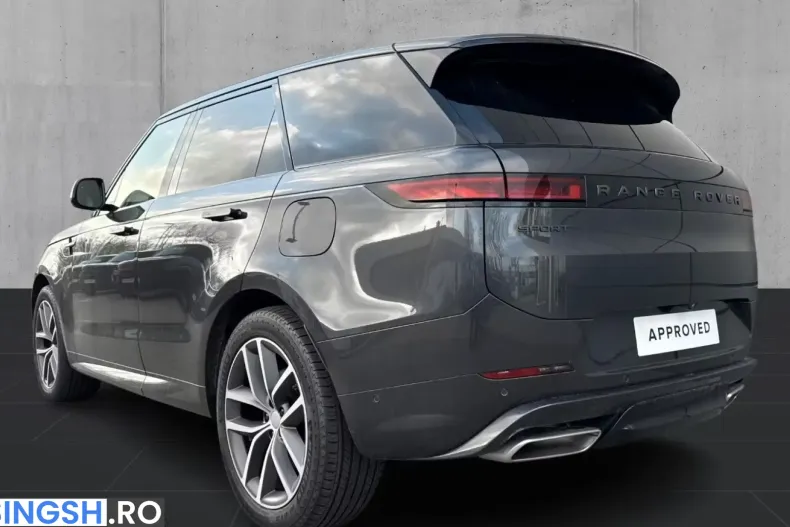 Land Rover Range Rover Sport HSE Dynamic din 2025 cu 12.600 km - oferta LAN251474 - foto 7