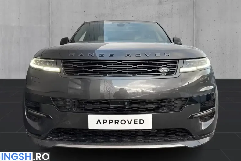 Land Rover Range Rover Sport HSE Dynamic din 2025 cu 12.600 km - oferta LAN251474 - foto 11